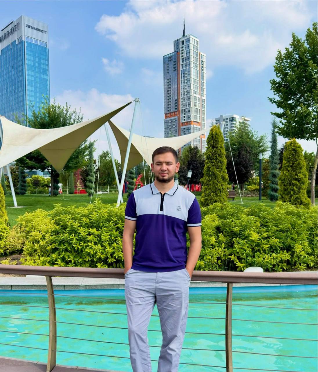 Дамир Кулматов